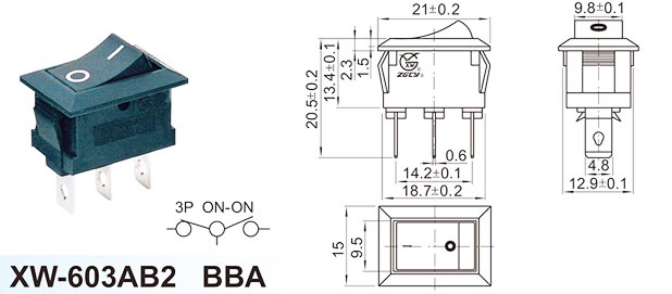 XW-603AB2 BBA